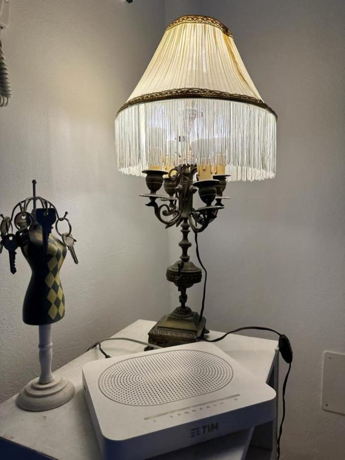 La Casa Di Filippo Apartment เควร์ชาเนลลา ภายนอก รูปภาพ