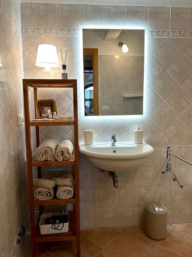 La Casa Di Filippo Apartment เควร์ชาเนลลา ภายนอก รูปภาพ