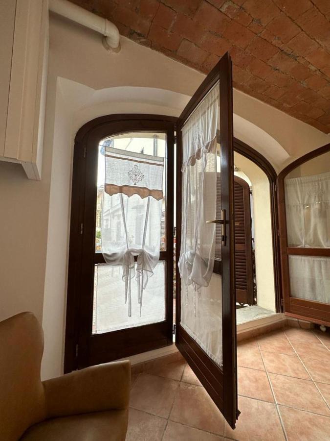 La Casa Di Filippo Apartment เควร์ชาเนลลา ภายนอก รูปภาพ