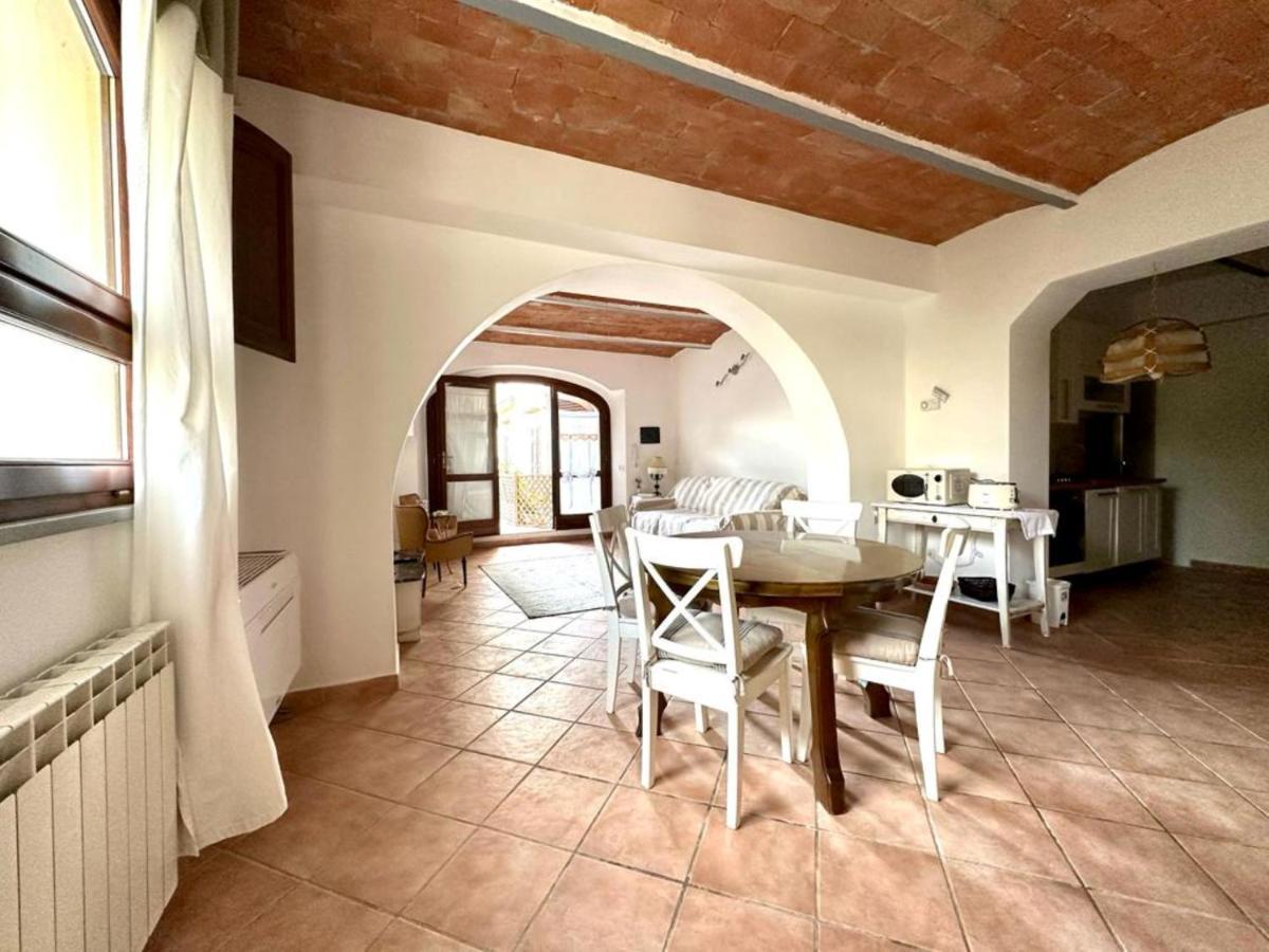 La Casa Di Filippo Apartment เควร์ชาเนลลา ภายนอก รูปภาพ