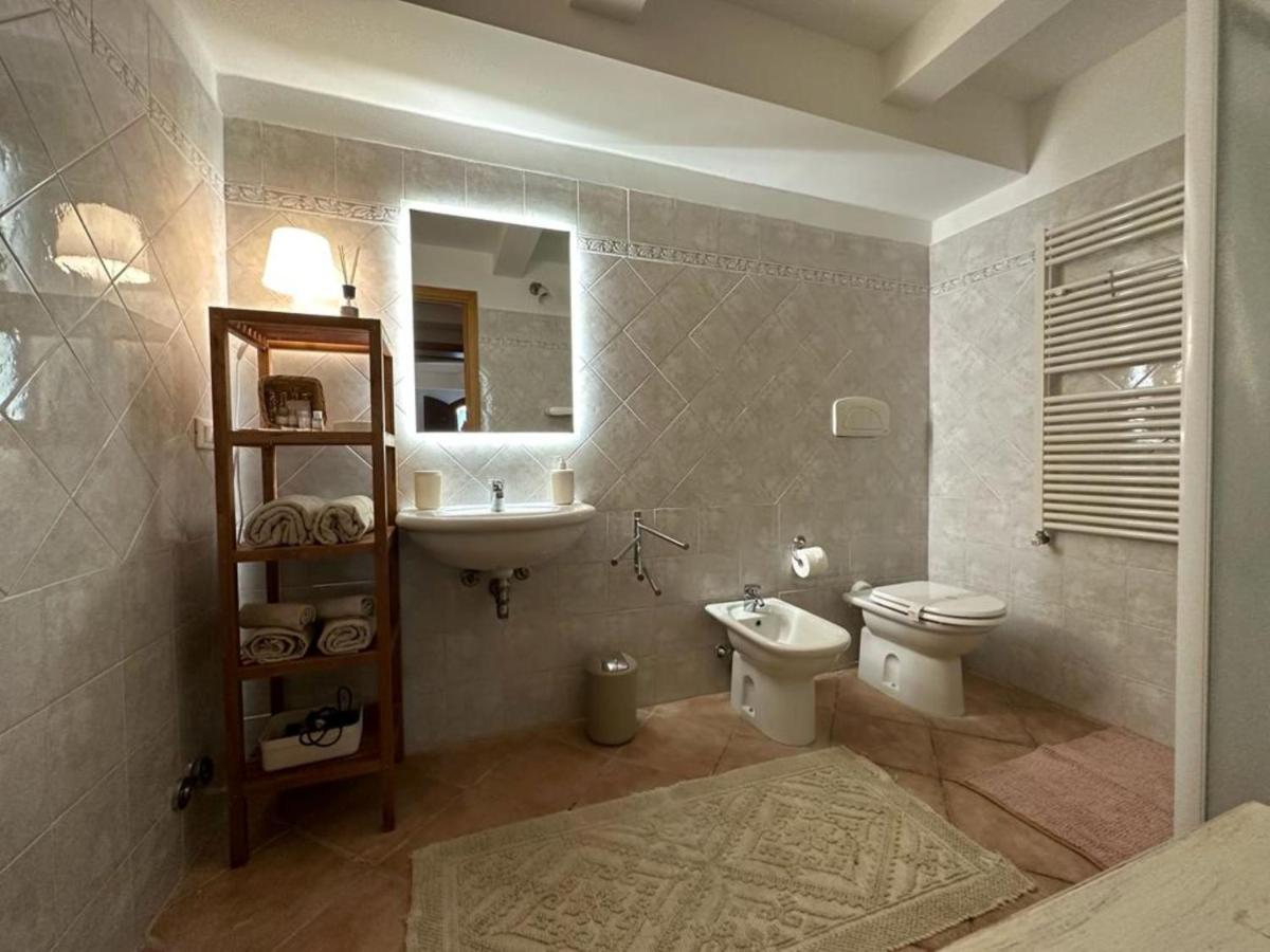 La Casa Di Filippo Apartment เควร์ชาเนลลา ภายนอก รูปภาพ