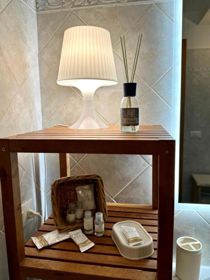 La Casa Di Filippo Apartment เควร์ชาเนลลา ภายนอก รูปภาพ