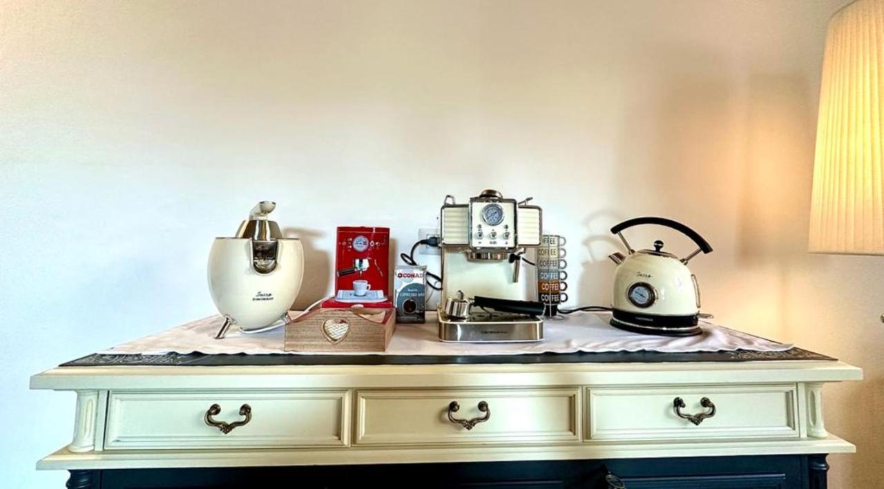 La Casa Di Filippo Apartment เควร์ชาเนลลา ภายนอก รูปภาพ