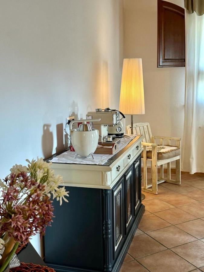 La Casa Di Filippo Apartment เควร์ชาเนลลา ภายนอก รูปภาพ