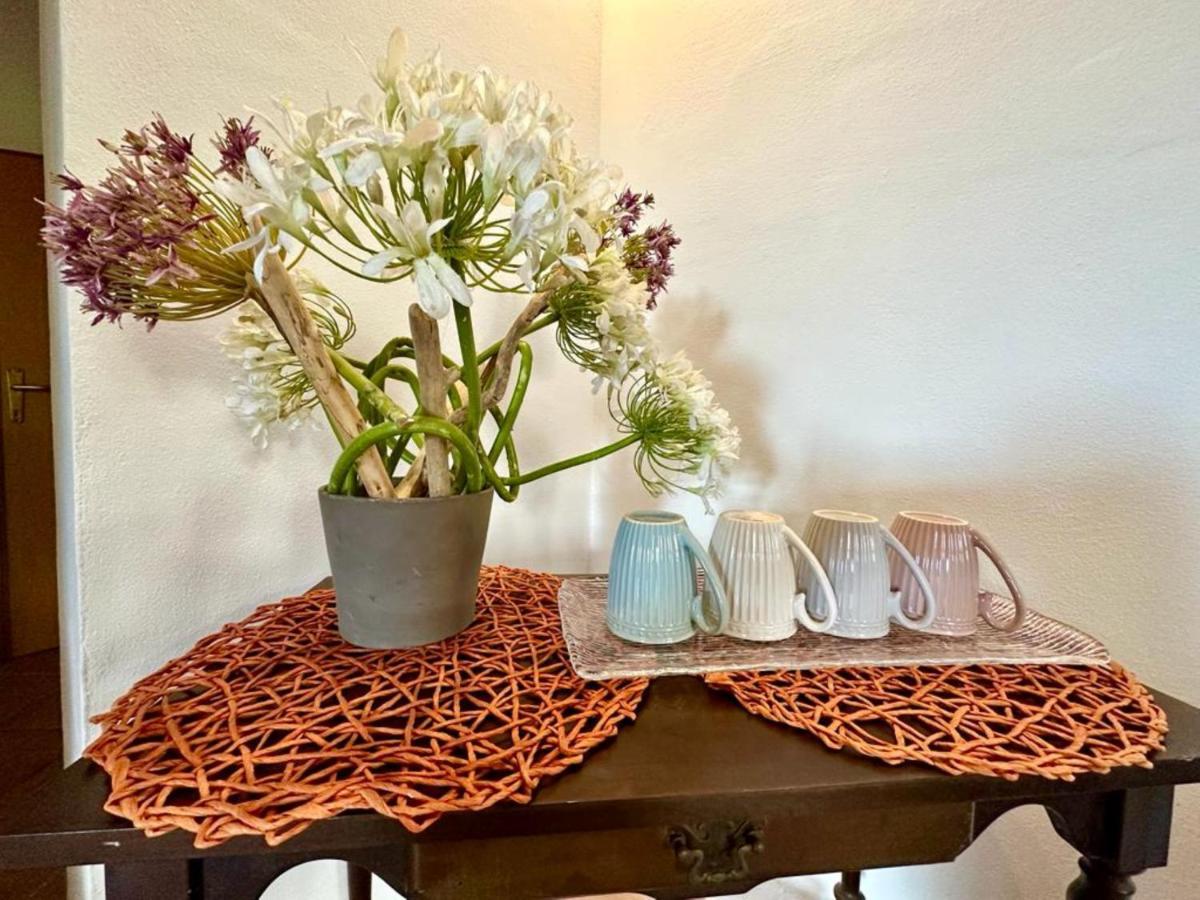 La Casa Di Filippo Apartment เควร์ชาเนลลา ภายนอก รูปภาพ
