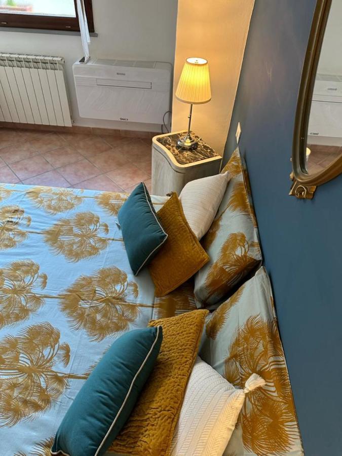 La Casa Di Filippo Apartment เควร์ชาเนลลา ภายนอก รูปภาพ