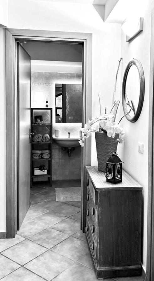 La Casa Di Filippo Apartment เควร์ชาเนลลา ภายนอก รูปภาพ