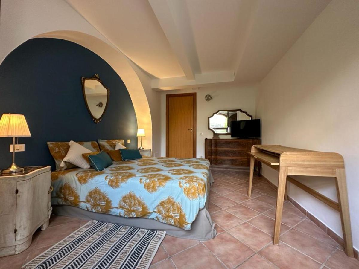 La Casa Di Filippo Apartment เควร์ชาเนลลา ภายนอก รูปภาพ