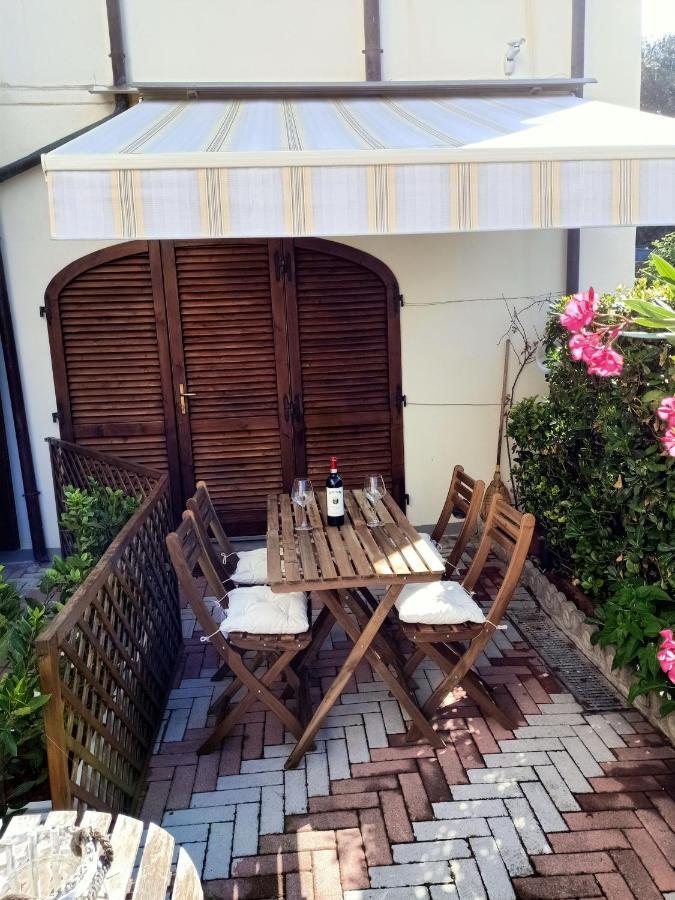 La Casa Di Filippo Apartment เควร์ชาเนลลา ภายนอก รูปภาพ