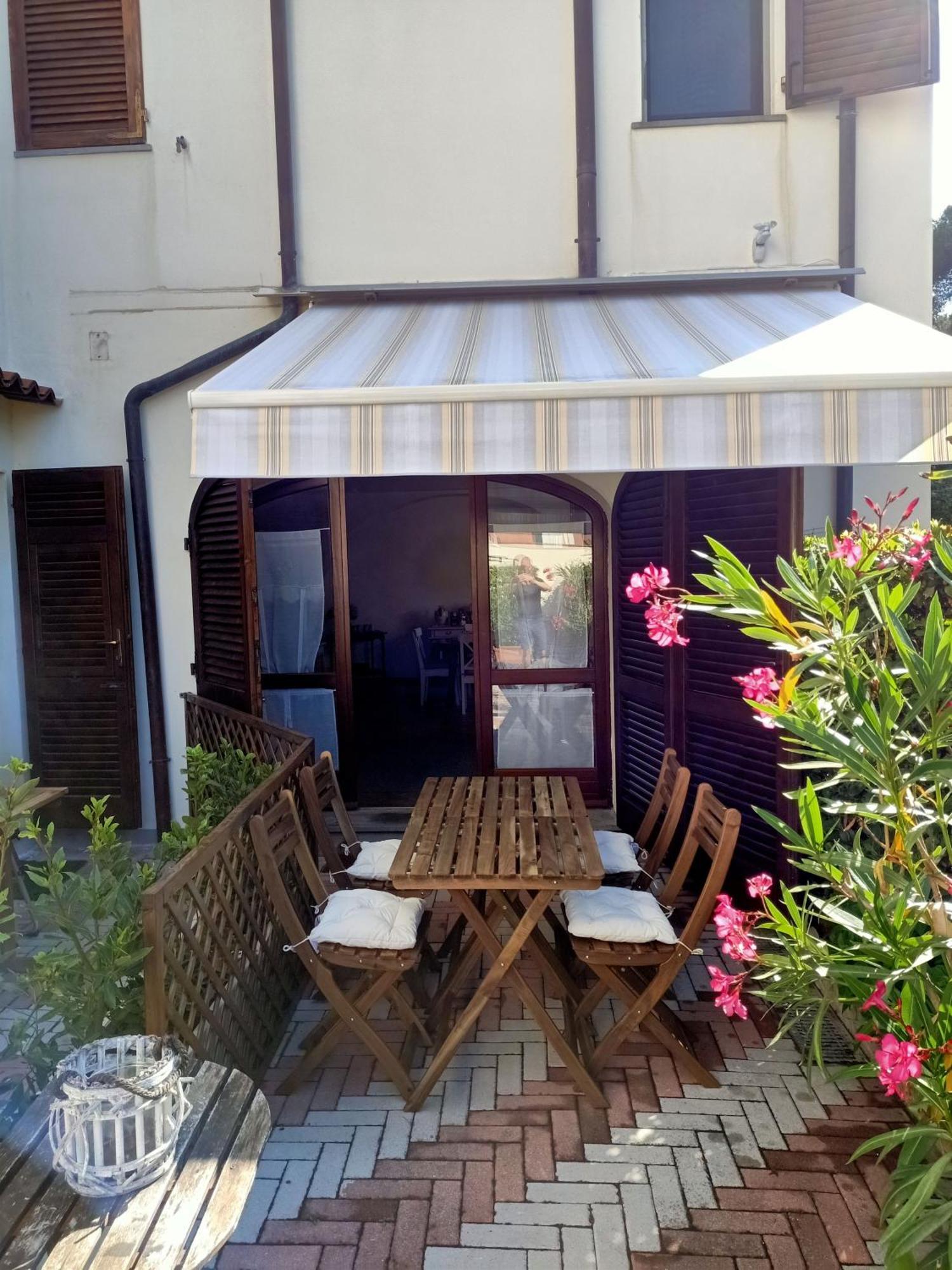 La Casa Di Filippo Apartment เควร์ชาเนลลา ภายนอก รูปภาพ