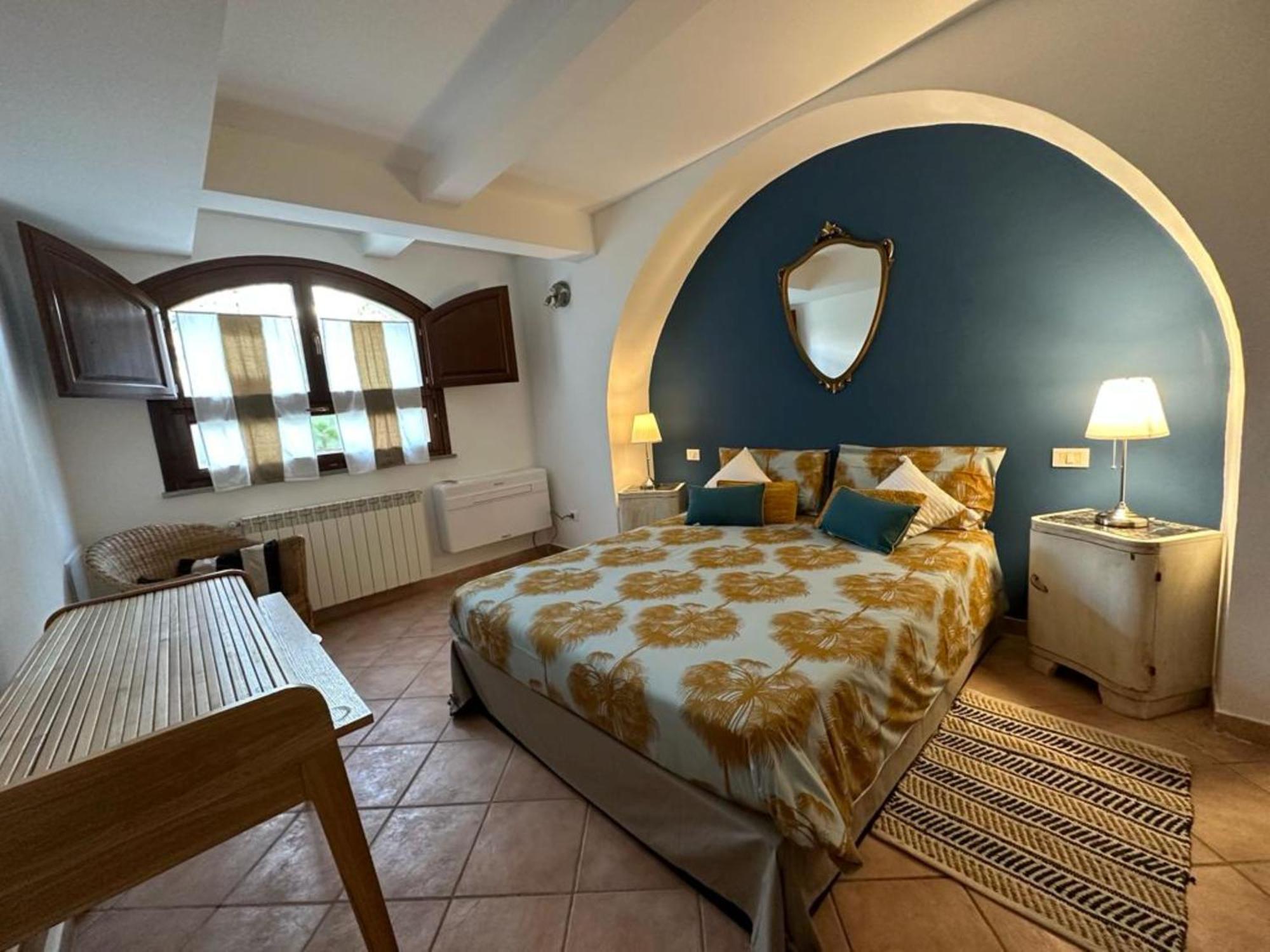 La Casa Di Filippo Apartment เควร์ชาเนลลา ภายนอก รูปภาพ