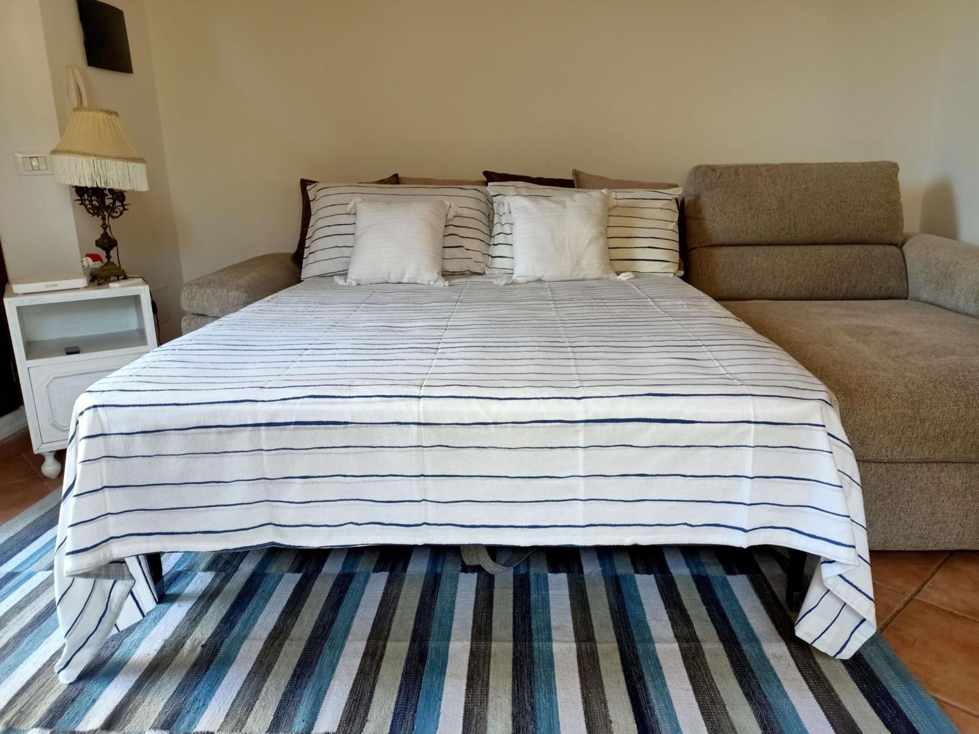 La Casa Di Filippo Apartment เควร์ชาเนลลา ภายนอก รูปภาพ