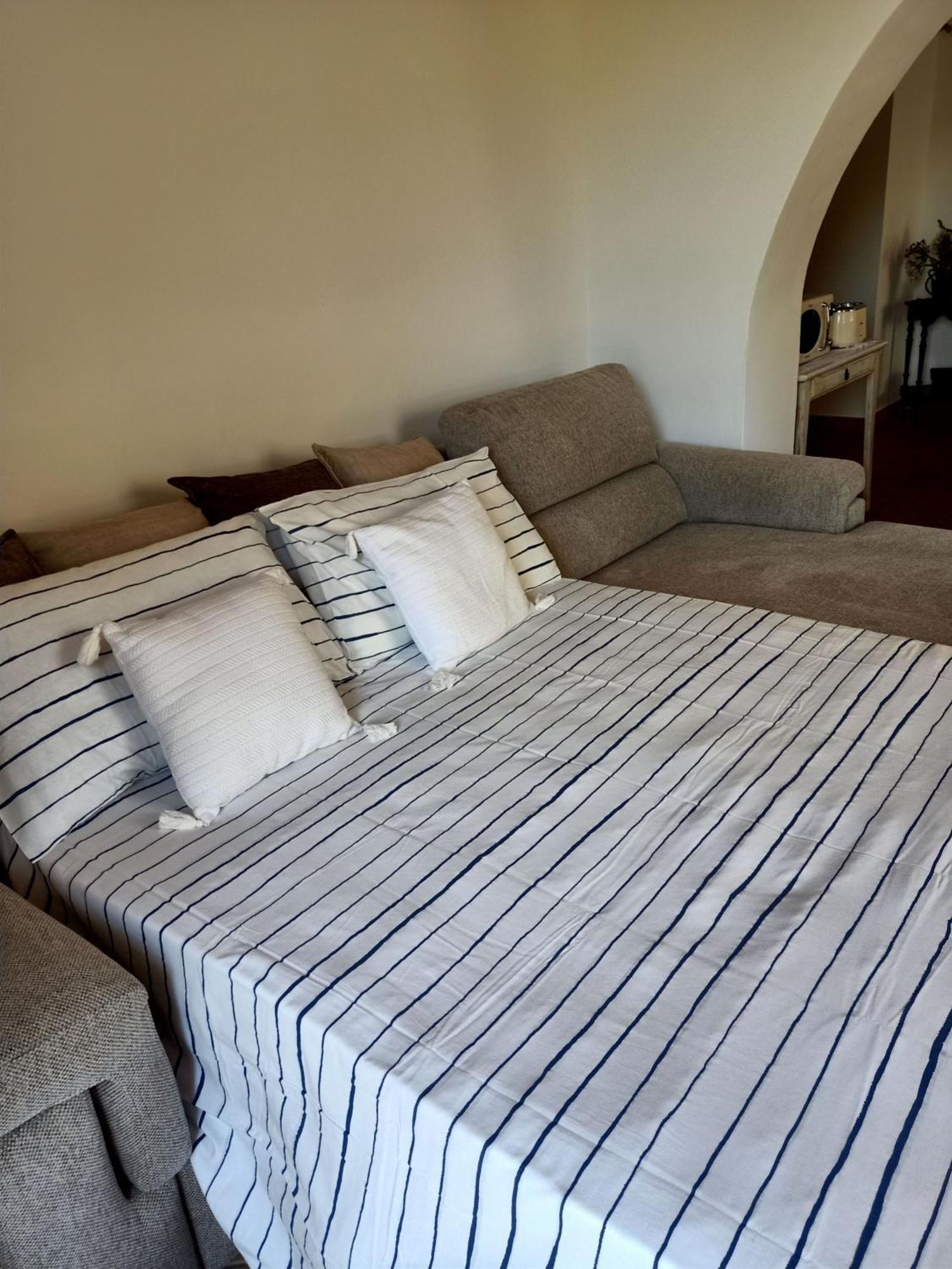 La Casa Di Filippo Apartment เควร์ชาเนลลา ภายนอก รูปภาพ