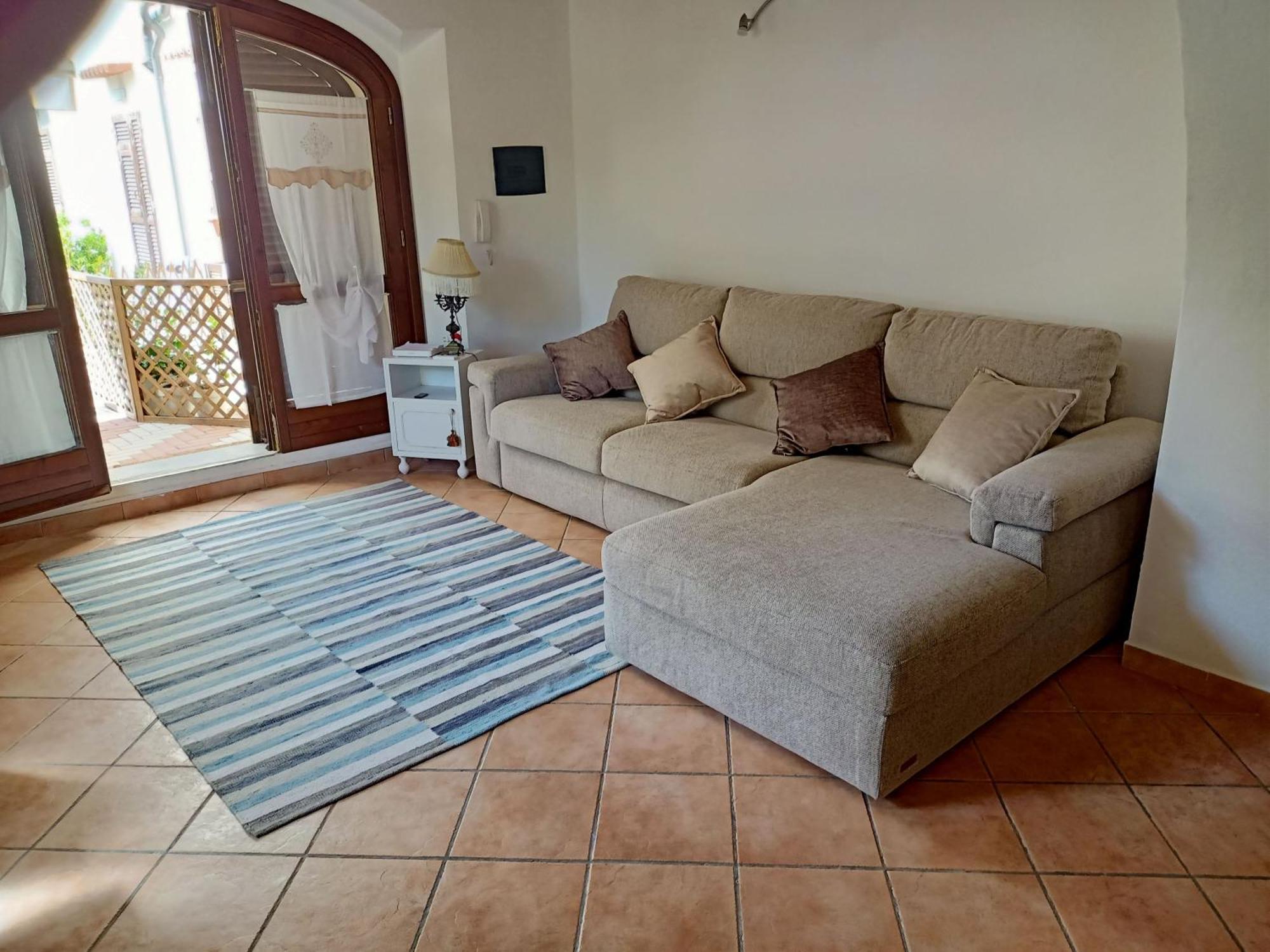 La Casa Di Filippo Apartment เควร์ชาเนลลา ภายนอก รูปภาพ