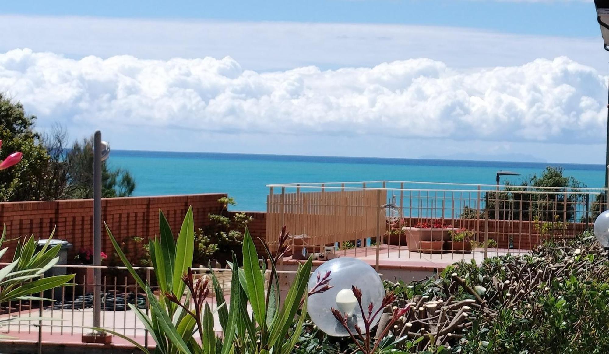 La Casa Di Filippo Apartment เควร์ชาเนลลา ภายนอก รูปภาพ
