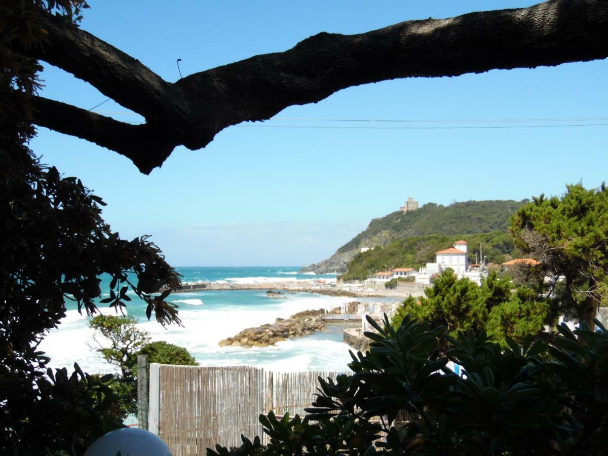 La Casa Di Filippo Apartment เควร์ชาเนลลา ภายนอก รูปภาพ